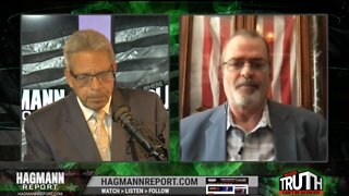 We Must Reach Deep Down & Fight - Nothing Less | Randy Taylor Joins Doug Hagmann | The Hagmann Report (Segment 1) 7/19/2022