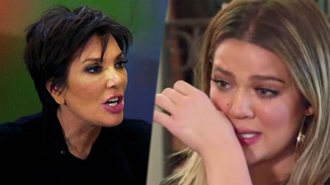 Kris Jenner PISSED Khloe Kardashian Wants To Quit KUWTK!