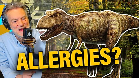 What REALLY Killed the Dinosaurs Millions of Years Ago?