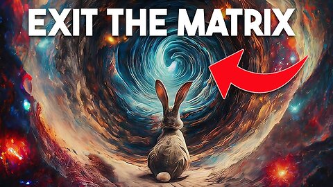 Rabbit Hole 1: It's Time To Wake Up!