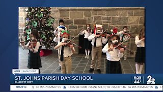 St. Johns Parish Day School!