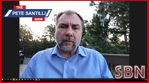 Pastor Artur Powloski Joins Pete Santilli in an Interview to Discuss Communism