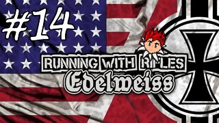 Running With Rifles: Edelweiss #14 - Sniper Vs Jeep