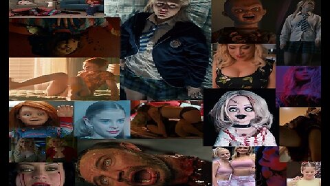 review, chucky, series 1, series 2, extreme, woke, child grooming,