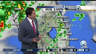 South Florida Monday morning forecast (6/26/17)
