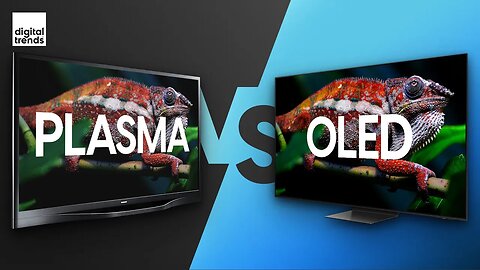 Plasma vs. OLED 2023 | What a Difference a Decade Makes!