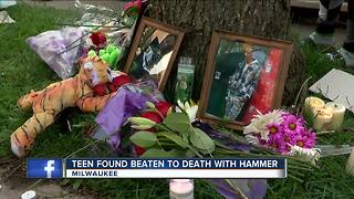 Teen Found Beaten to Death With Hammer