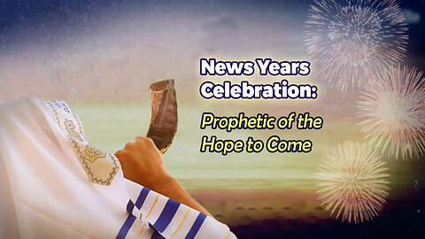 The New Year: Prophetic of the Hope to Come