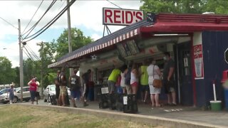 Reid's Drive-in Restaurant in Lockport is a family tradition with staying power