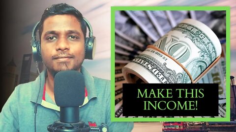 Top 10% Men Earn This Income In The World "Make THIS MUCH To COMPETE" - By Jehoyakim Jena