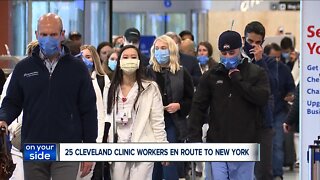 News 5 Cleveland Latest Headlines | April 17, 9pm