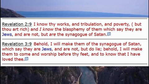 What Is The Synagogue Of Satan? Hugo Talks