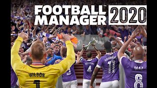 Football Manager 2020 smashes new player record