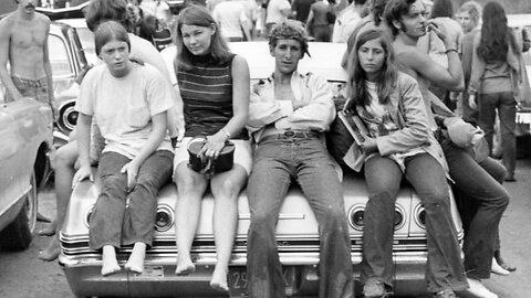 Woodstock's 50th Anniversary Celebrates More Than A Rock Festival