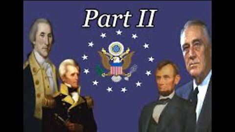 Great Awakened's® InfoReal® Archive Selections™ for We, All...~ "History of the United States" P2