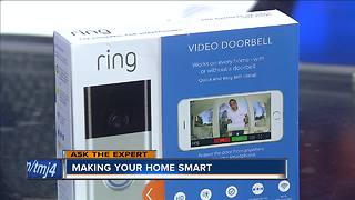 Ask the Expert: Making your home smart