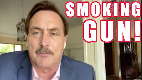 Mike Lindell ON FIRE! Smoking Gun Evidence Evidence Of Election Fraud Will Go To Supreme Court