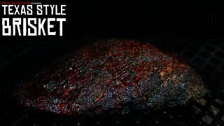 Pit Boss | Texas Style Smoked Brisket