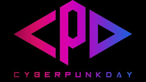 Episode 202: It s Cyberpunk Day, 2022!