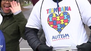 20th Annual Summit Autism Walk