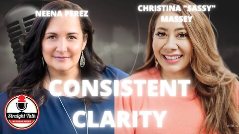 Consistent Clarity with Christina Massey
