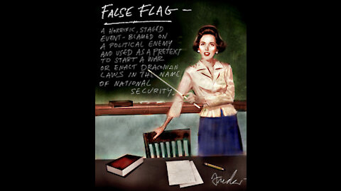 ⁣Jim Fetzer - 5 False Flags - Sandy Hook - The Boston Bombing - Charlottesville - Las Vegas - JFK