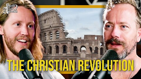 Christianity Built the West! w/ Stephen Johnson