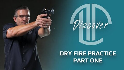 Dry Fire Practice - Part 1 with Tessah Booth and Ernest Langdon