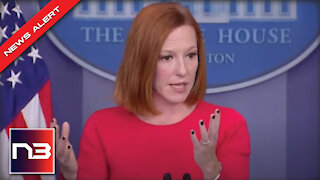 Psaki Just Said 3 Words That Show She’s As Delusional As Biden