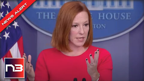 Psaki Just Said 3 Words That Show She’s As Delusional As Biden