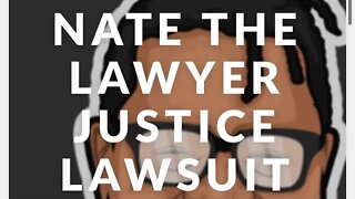 @Nate The Lawyer is suing Christopher Bouzy and Bot Sentinel | Crowd Fund | LAWTUBE | defamation