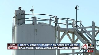After water usage concerns, Liberty fixes issue before Thanksgiving