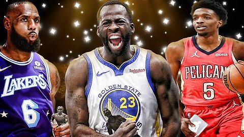 Meet The Worst NBA Award Candidates for the 2021 - 2022 NBA Season