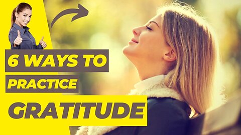 6 Ways to Practice Gratitude (Tips Reshape)