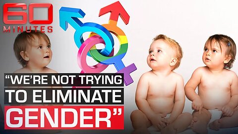 Australian Families Are Letting Their Children Decide Their Own Gender