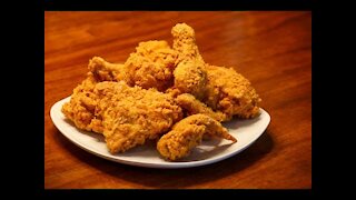 Fried Chicken Recipe Easy