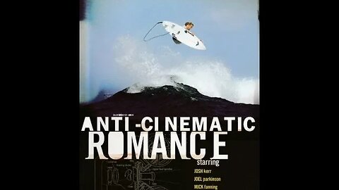 Anit-Cinematic Romance