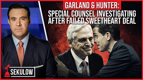 GARLAND & HUNTER: Special Counsel Investigating After Failed Sweetheart Deal
