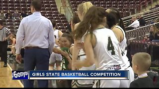 Eagle and Mountain View High Schools move on to Idaho High School Girls State Basketball Championship