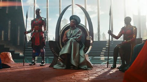 ‘Wakanda Forever’ Trailer: New Black Panther Emerges in Sequel After King T’Challa’s Death