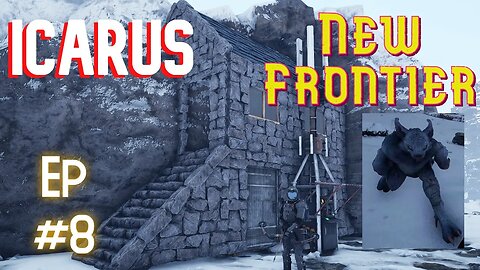 Delivery: MIA! | Icarus Open World - Prometheus Map - Hard Start | Episode 8