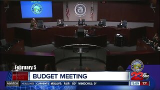 Kern County Board of Supervisors kick off budget hearings