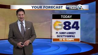 South Florida Thursday morning forecast (5/24/18)