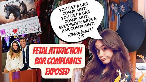 Fetal Attraction Bar Complaints Exposed!!! Owens v. Echard Updates