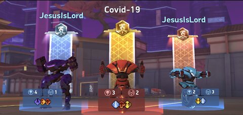 Praise His holy name, even in dank Video Game chat rooms. Occupy and redeem. Jesus is coming.