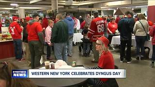 Celebrating Dyngus Day 2018 in Buffalo