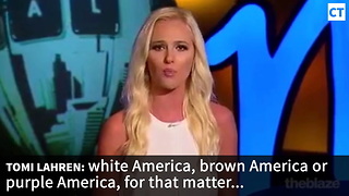 Watch Tomi Lahren Destroy Colin Kaepernick