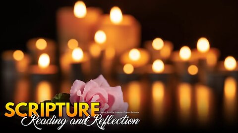 Scripture Reading and Reflection - Abortion Is Child Sacrifice - August 21, 2023