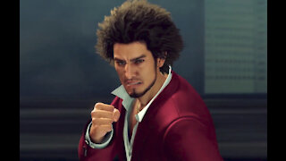 ‘Yakuza: Like A Dragon’s wacky next-gen trailer unveiled