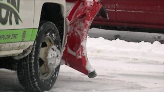 Local snow removal service booming with busier-than-normal winter due to pandemic